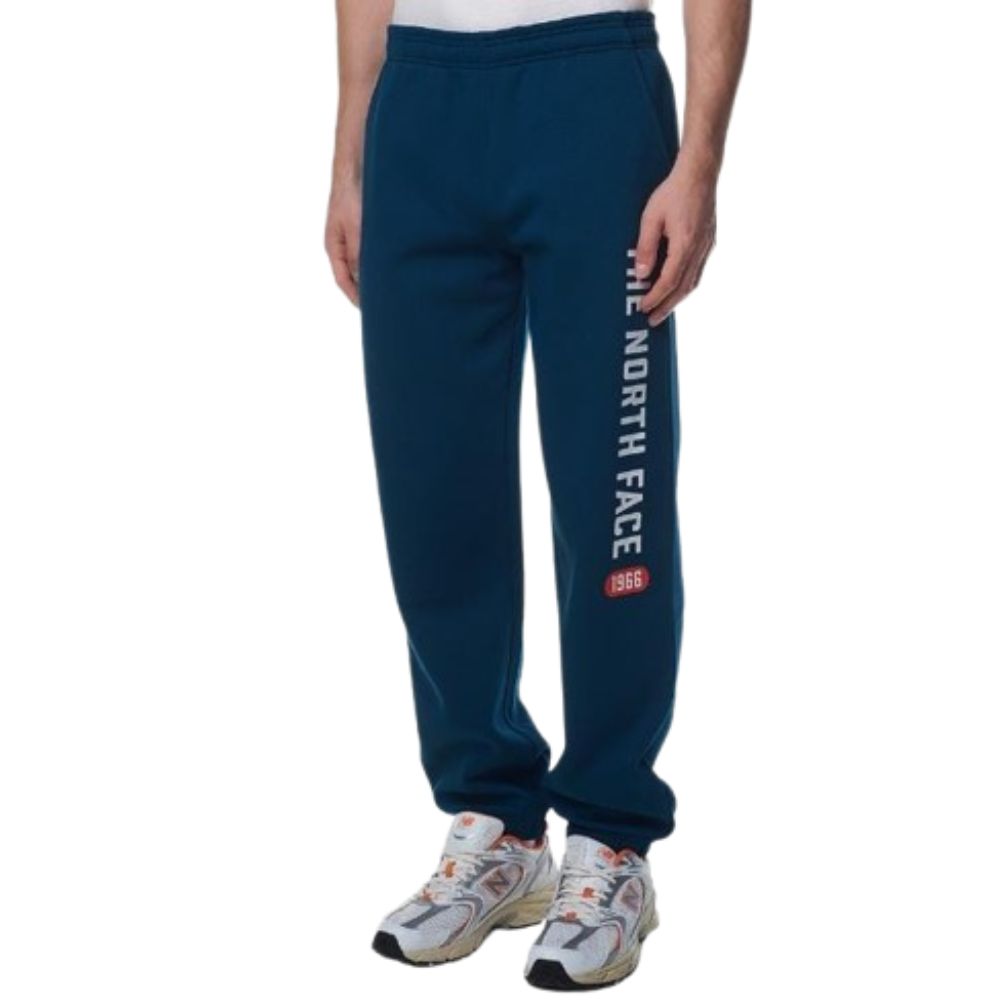 THE NORTH FACE NAVY MEN JOGGER VARIETY GRAPHIC